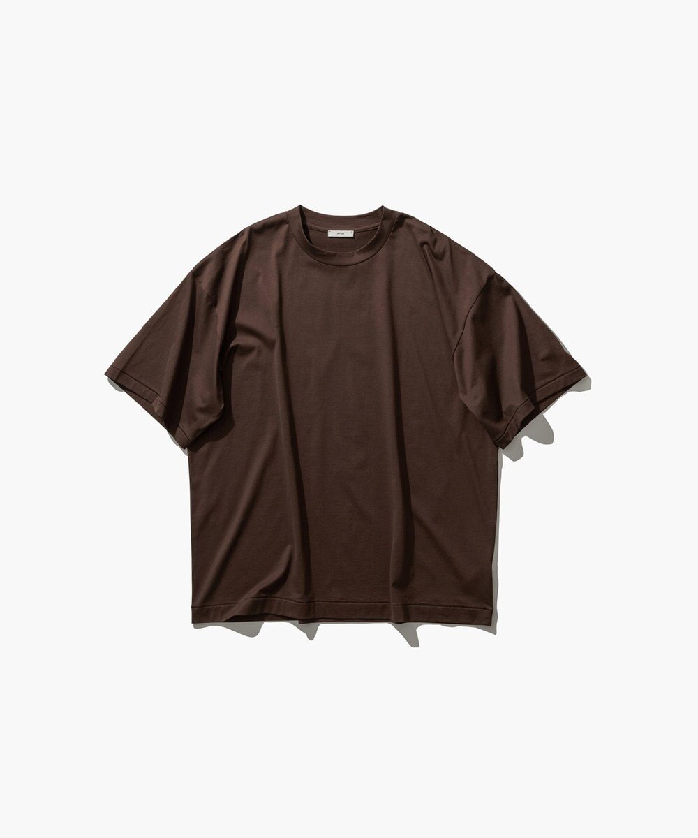 ATON SUVIN 60/2 | オーバーサイズ Tシャツ - UNISEX 