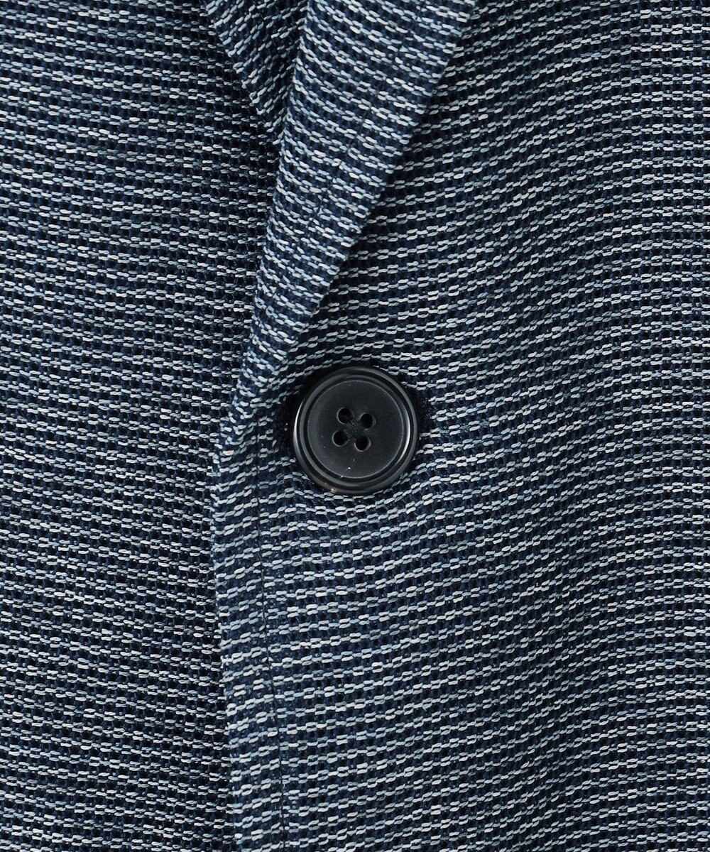 J.PRESS MEN 【NEW STAGE】KASURI DYEING シャツジャケット 