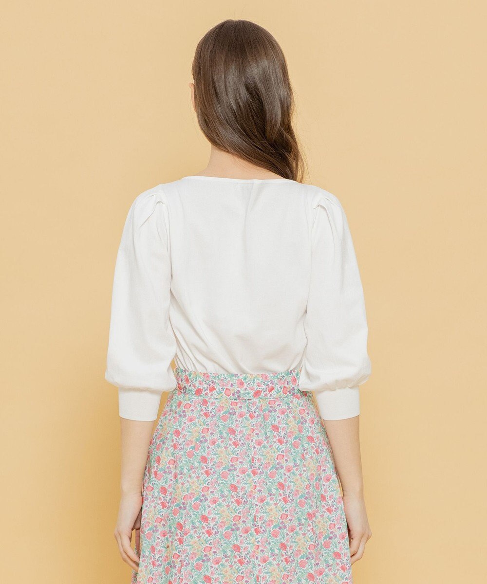 TOCCA 【洗える！】VOYAGE プルオーバー 