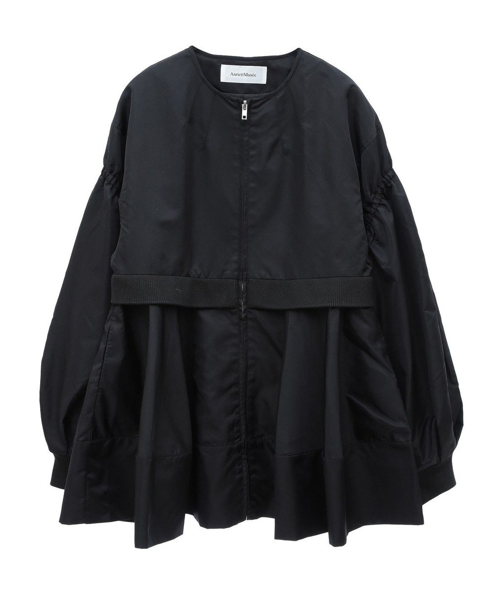 Green Parks ＭＡ－１ペプラムブルゾン 