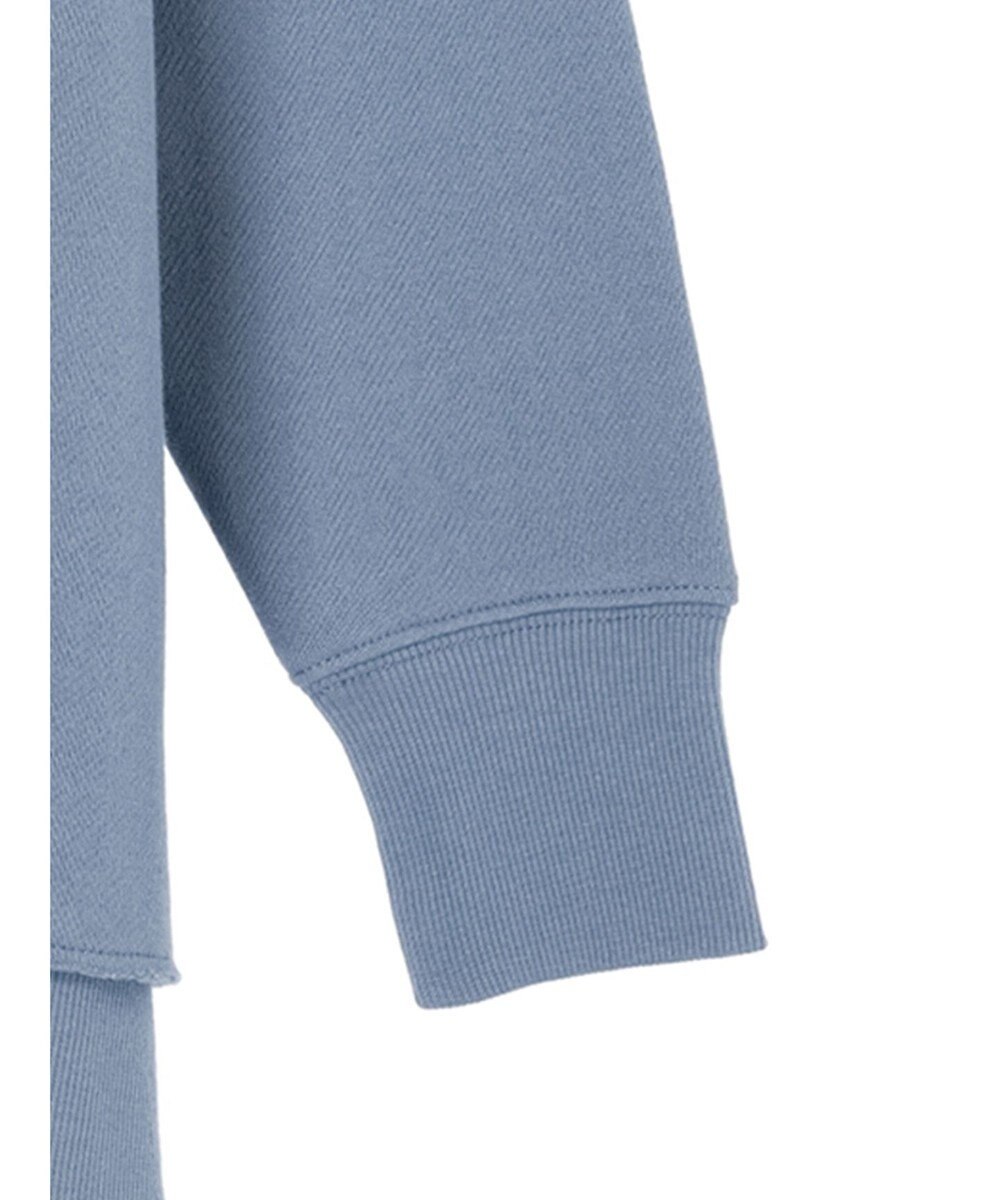 CRAFT STANDARD BOUTIQUE 裏起毛クルーネックチュニック 