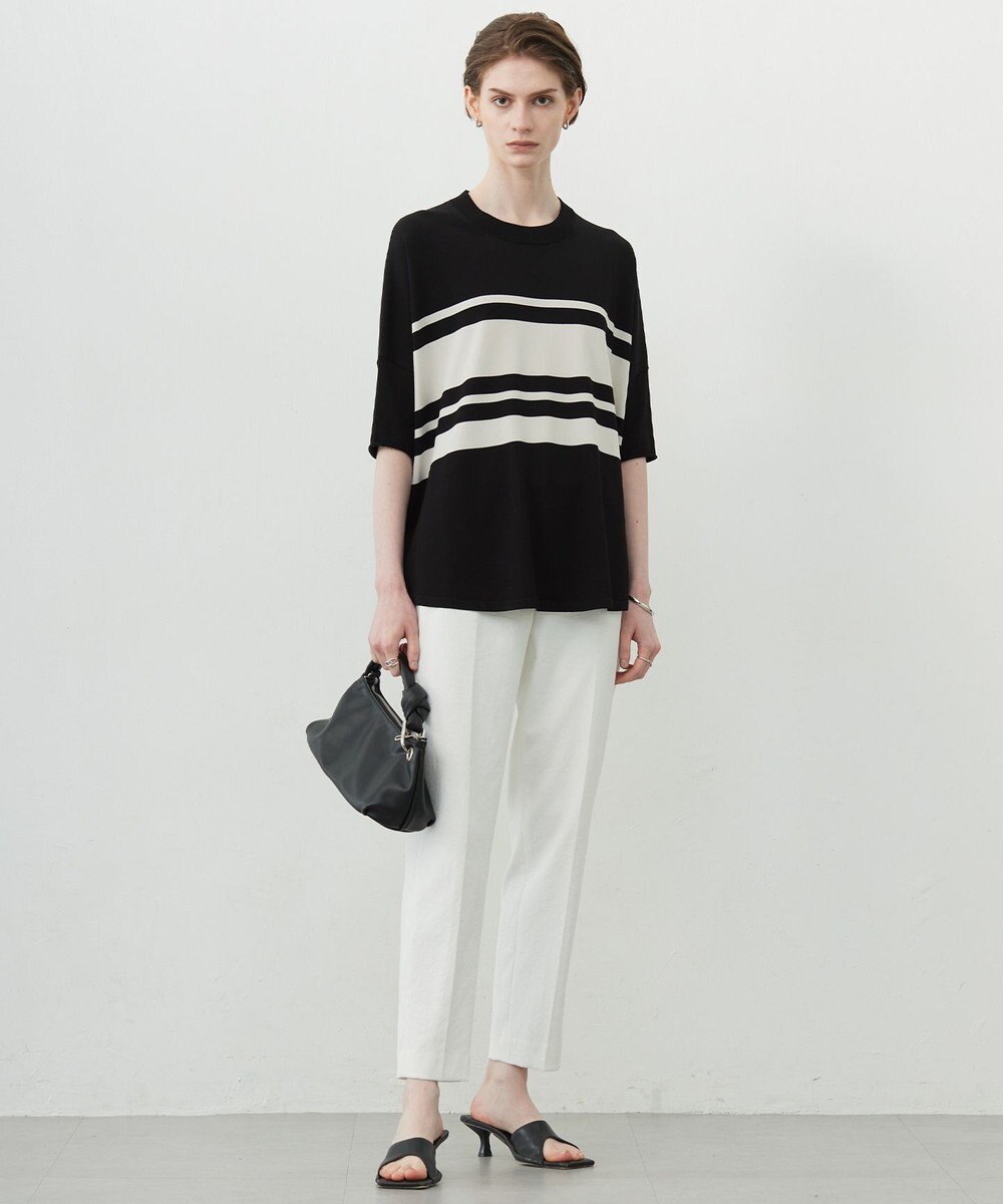 ICB L 【人気のため新色追加・接触冷感・UVカット・洗える】 VIS/NYハイゲージ プルオーバー 