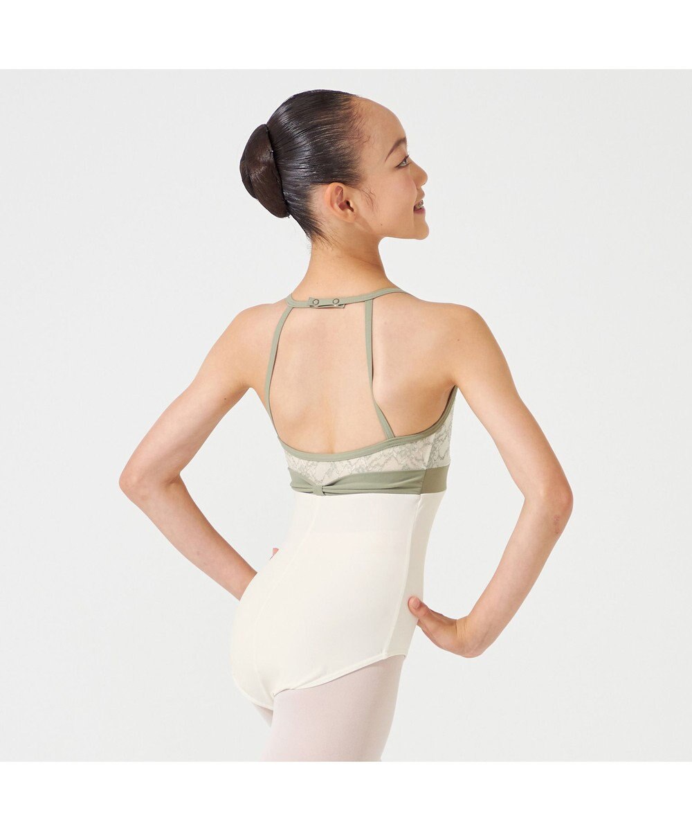 Chacott キャミソールレオタード 