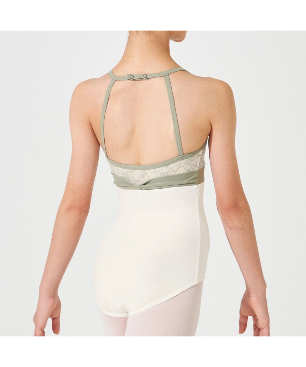 Chacott キャミソールレオタード 