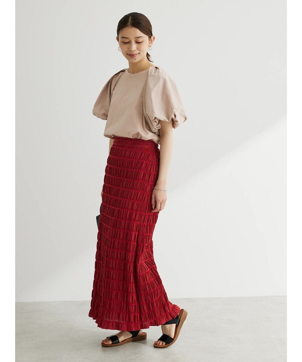 Green Parks ・ＳＵＧＡＲ　ＳＰＯＯＮ　バルーンスリーブＴシャツ 