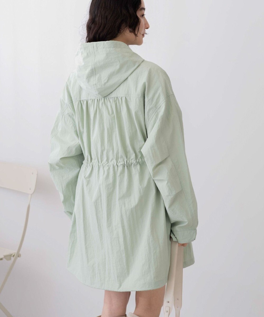 WEGO ナイロンスノーパーカー 