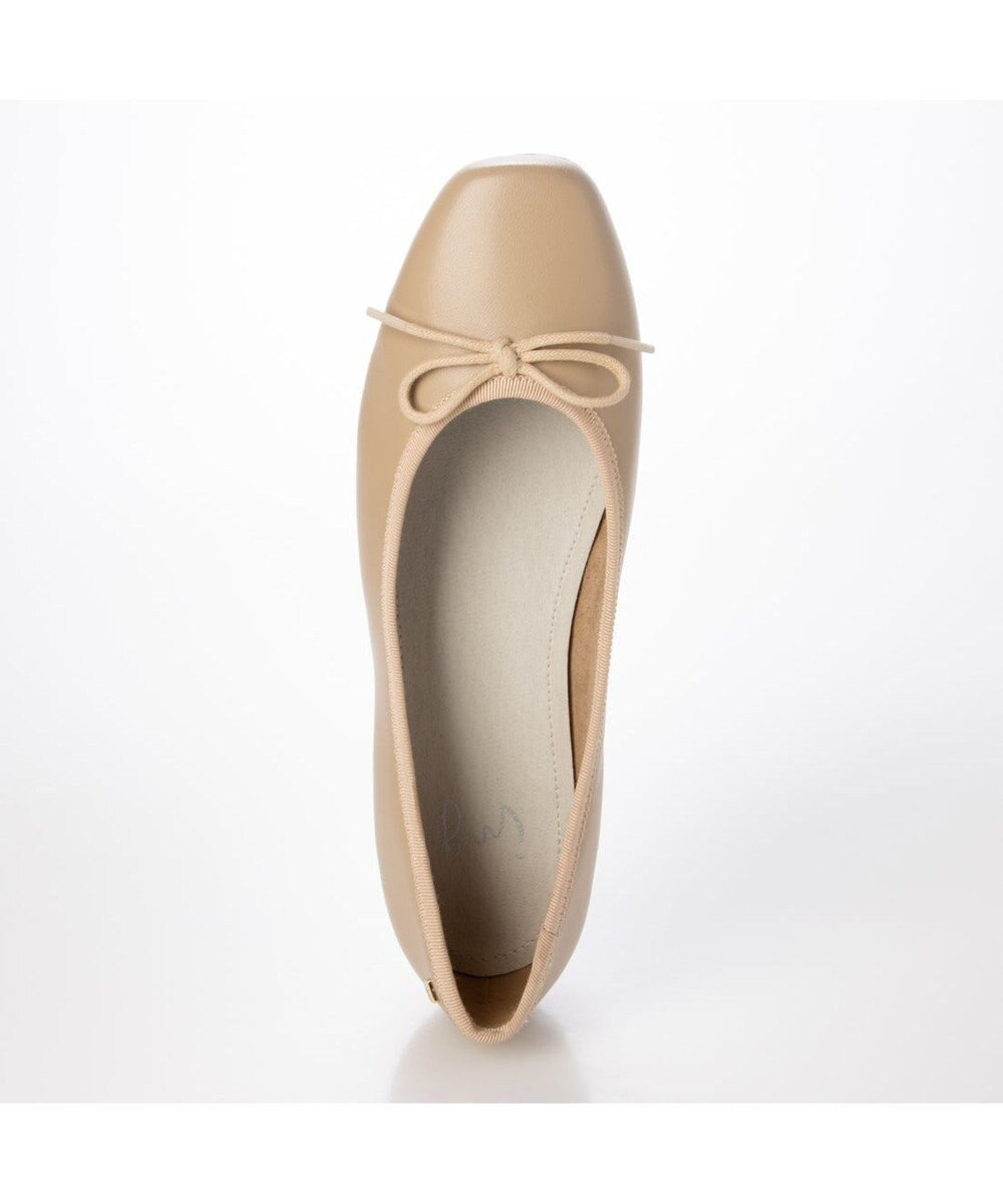 ing <ing>リラックスバレエシューズ 