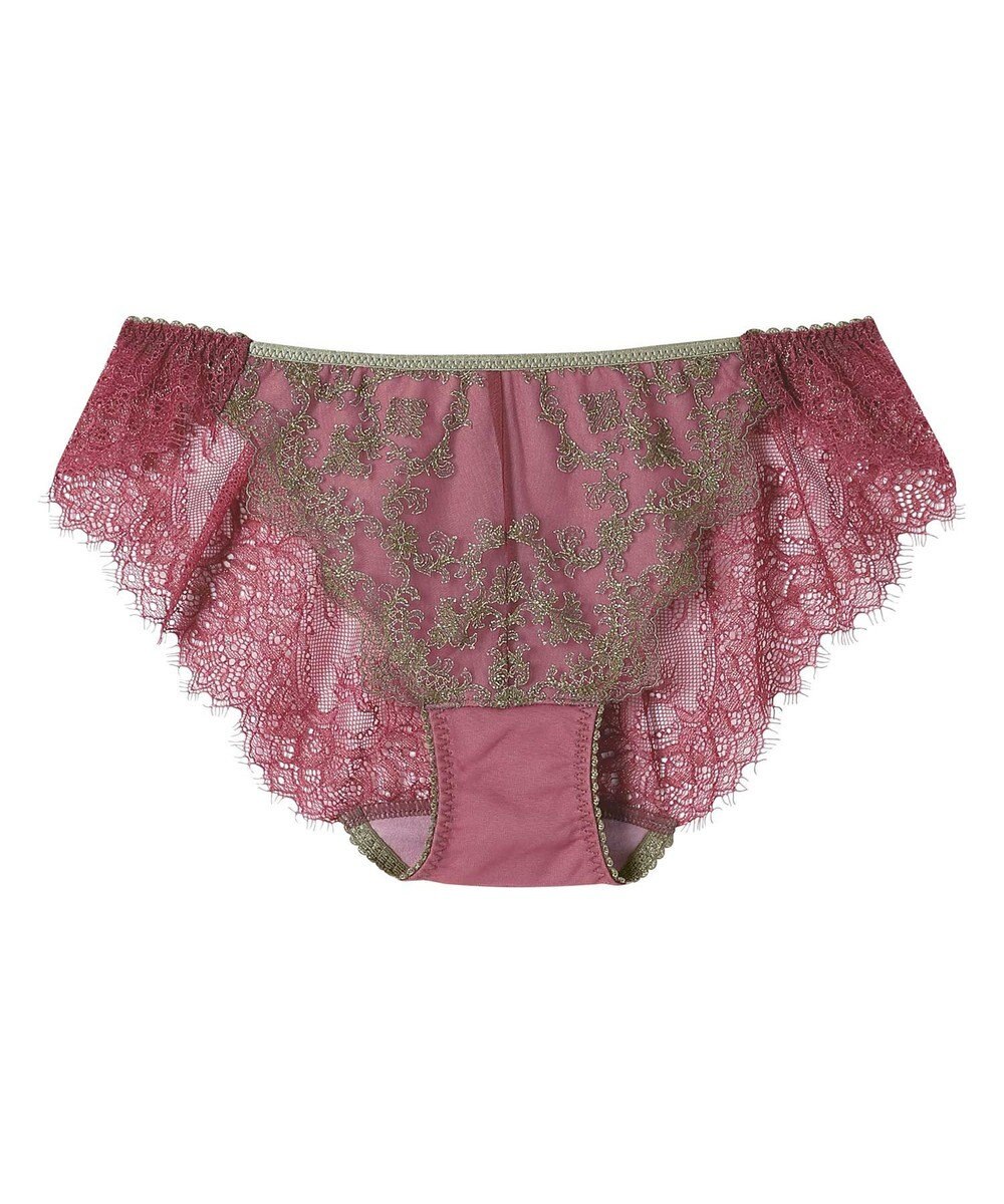 AMPHI ショーツ 【Glama-Rich グラマリッチ 脇スッキリタイプ】BYJ603とペア PYJ203 アンフィ／ワコール 