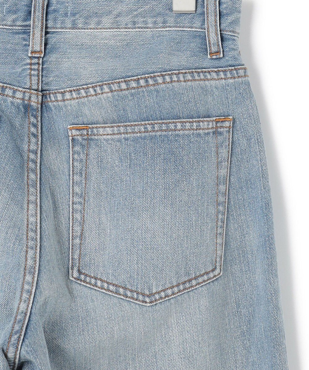 23区 L 【SLOW/一部店舗限定】ワイドシルエット デニム パンツ 