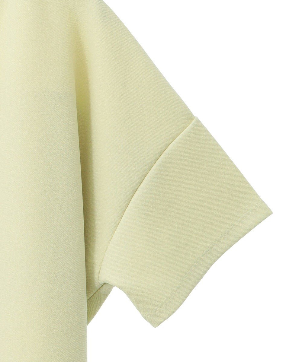 AMERICAN HOLIC バックフリル半袖プルオーバー 