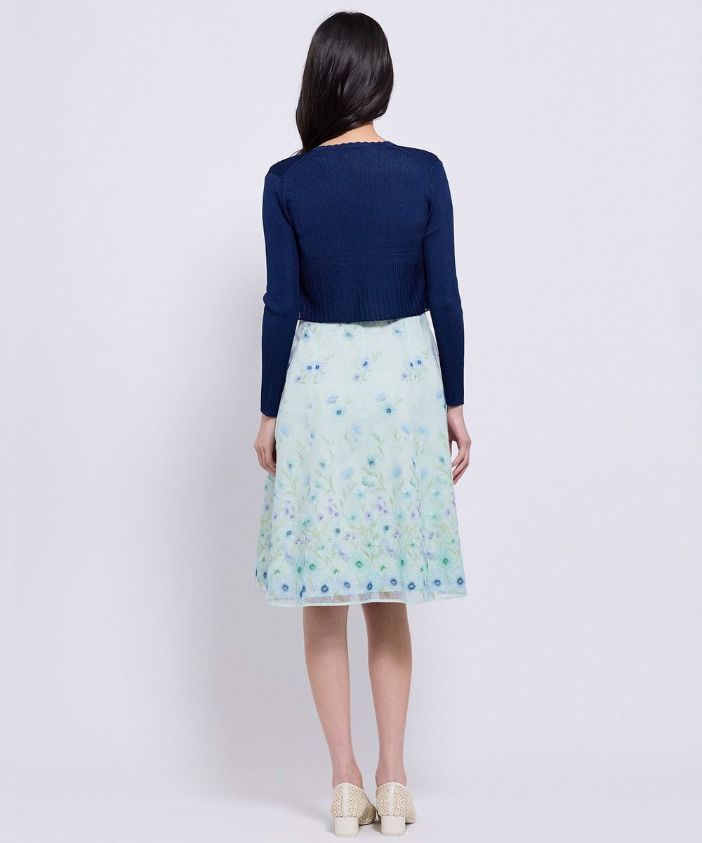 TOCCA EYELET AJISAI ボレロ 