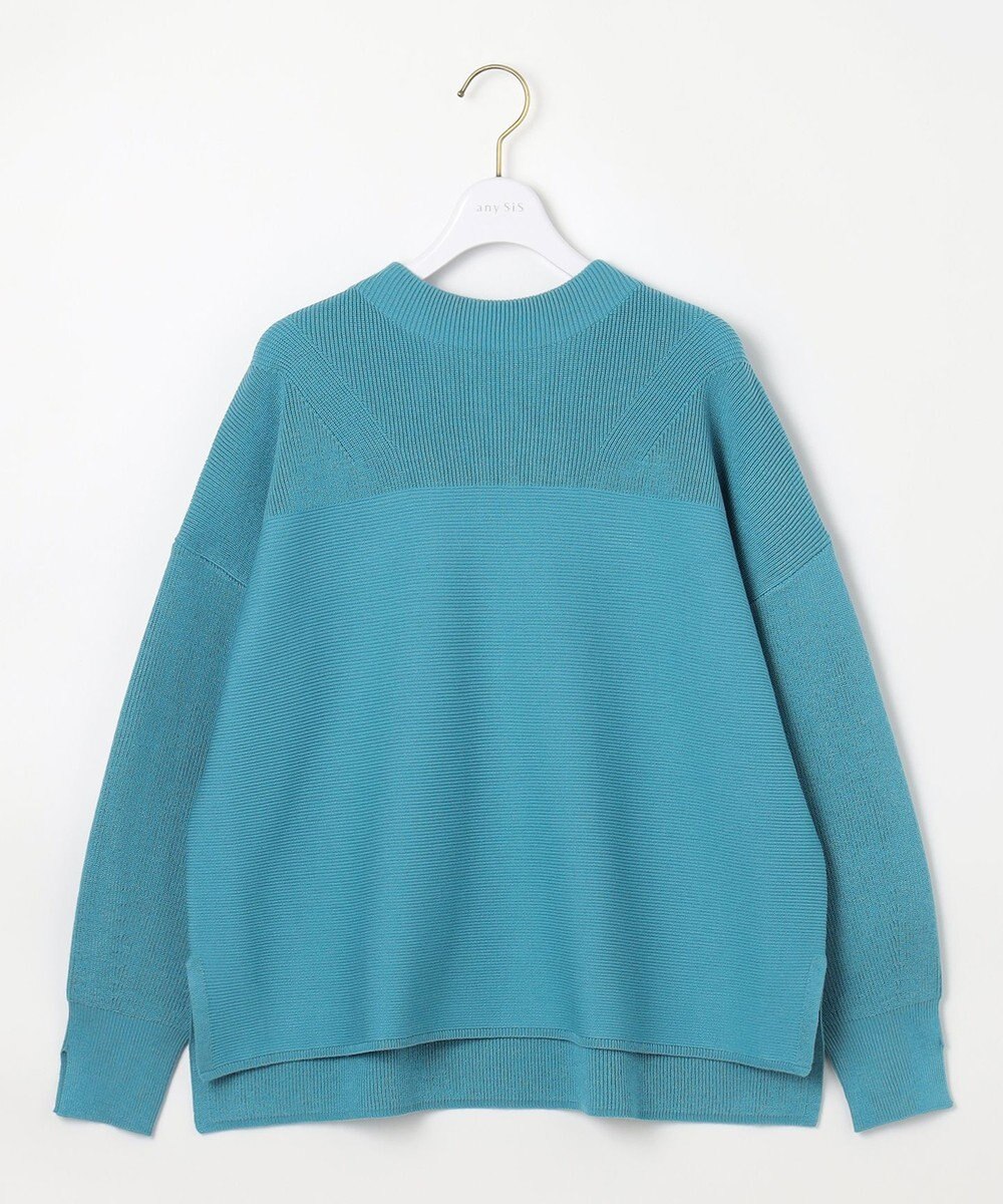 ANY SIS S 【洗える】ウキウキ ニット 
