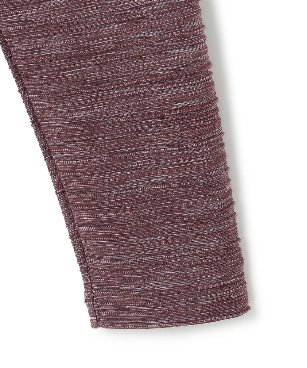 JOSEPH HOMME 【LEON 掲載】ストームリップル　Vネックカットソー 