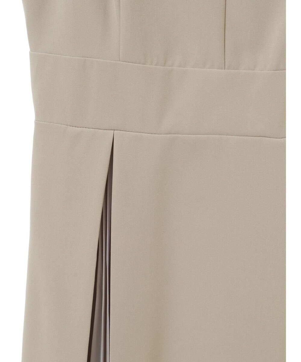 earth music&ecology プリーツジャンドレ 