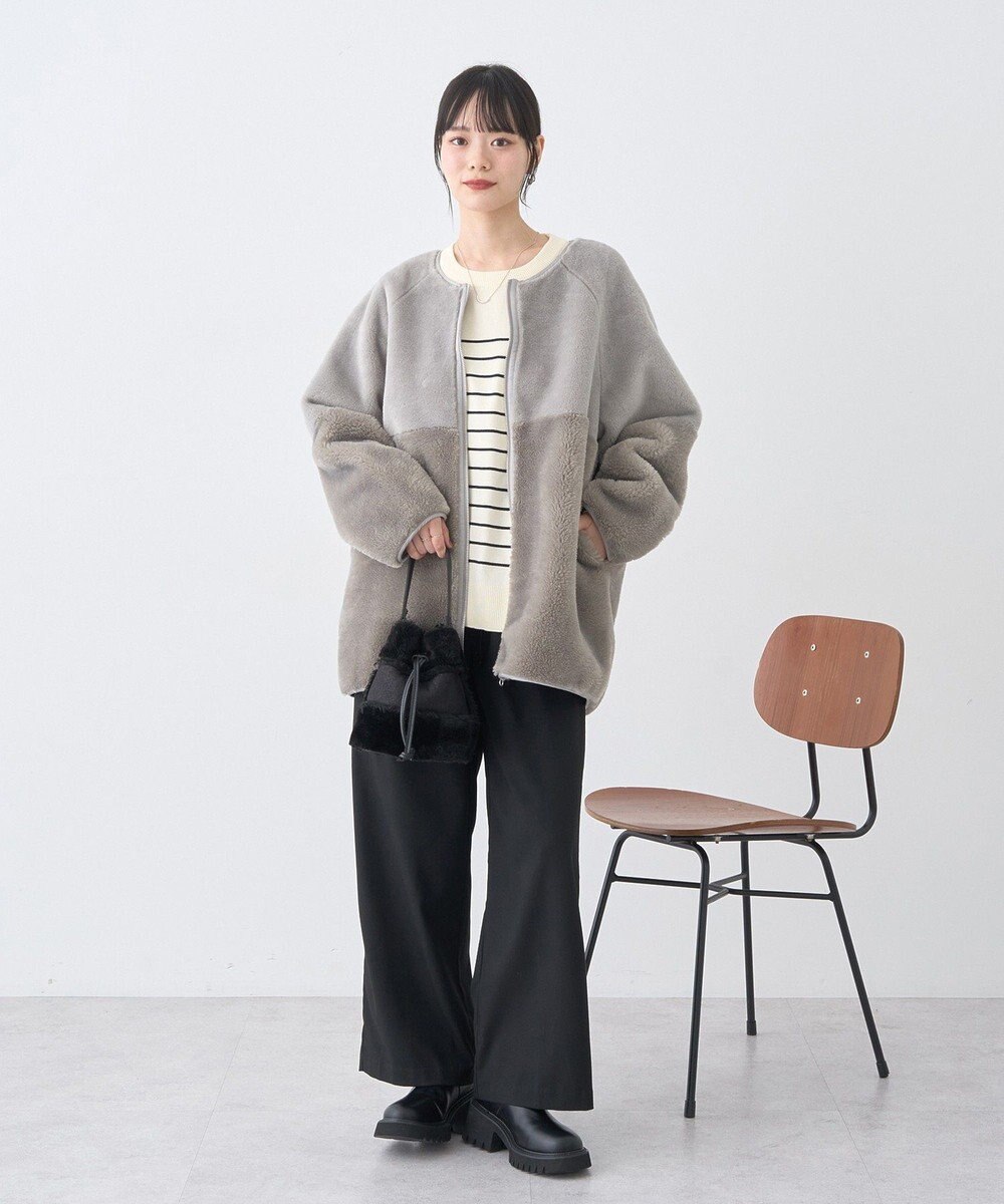 earth music&ecology ＯＲｉｅｎｔａｌ　ＴＲａｆｆｉｃ　サイドジップブーツ 