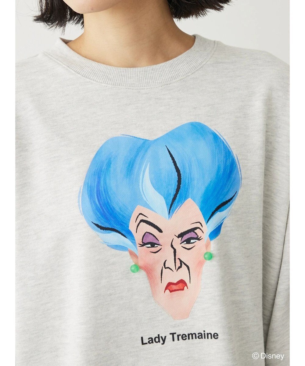 Green Parks Villains／フロントフェイス裏毛プルオーバー 