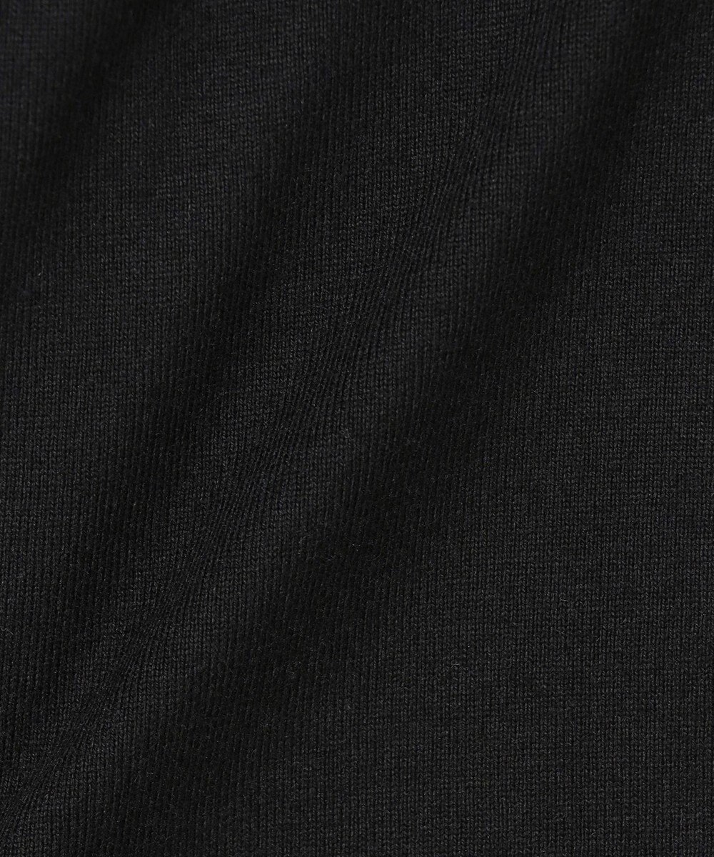 uncrave プレーンジャージー 2WAYレースアップトップス 