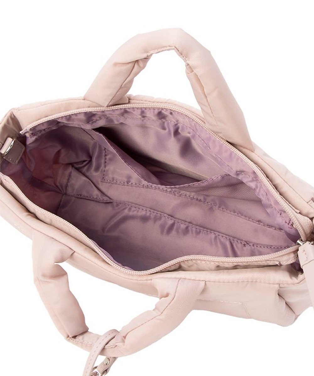 LANVIN en Bleu パッフィー 2wayショルダーバッグ 