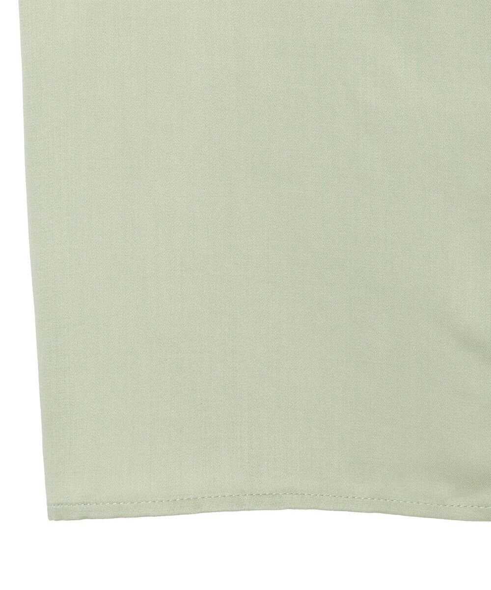 JOSEPH ソフトビスコーステーラリング　ノーカラーシャツ 