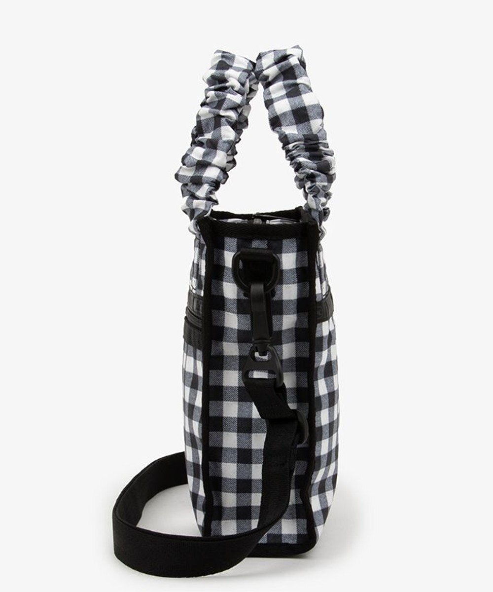 LeSportsac GH MINI N/S TOTE/クラシカルギンガム 