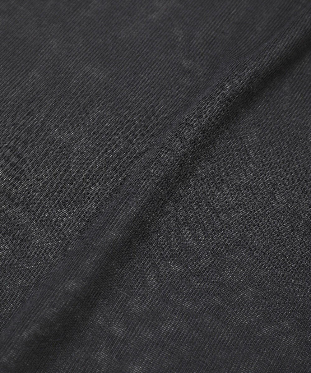 AMERICAN HOLIC シアーテレコタートルネックプルオーバー 