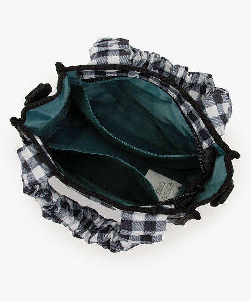 LeSportsac GH MINI N/S TOTE/クラシカルギンガム 