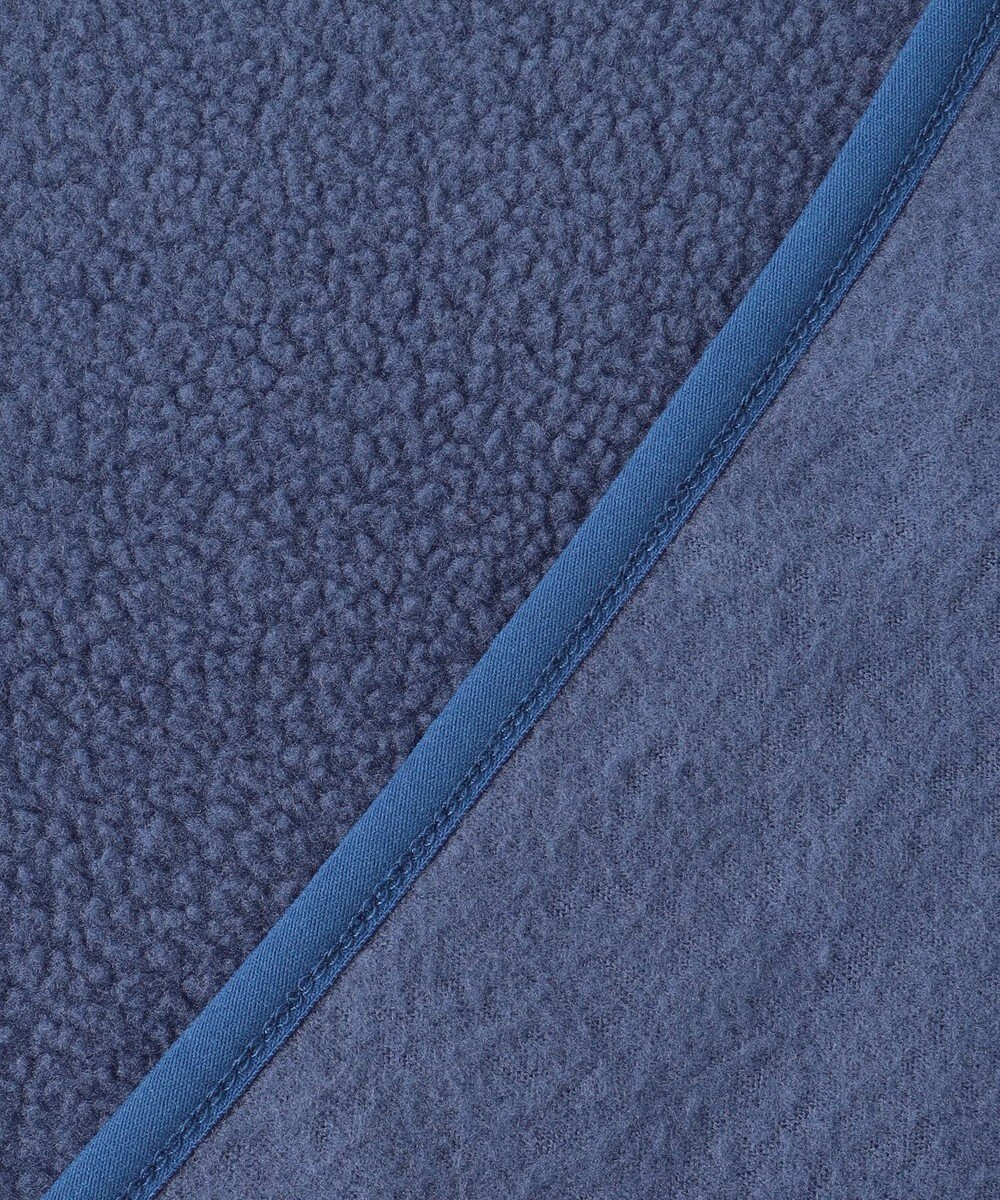 J.PRESS YORK STREET 【UNISEX】フリース クルーネックプルオーバー 