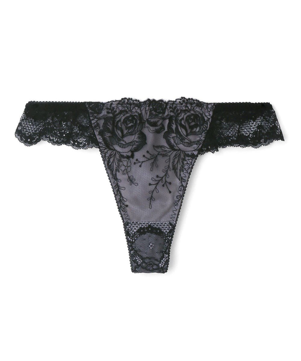 San-ai Resort（三愛水着楽園） エレガントコレクション2402Tバックショーツ 【northerly】 