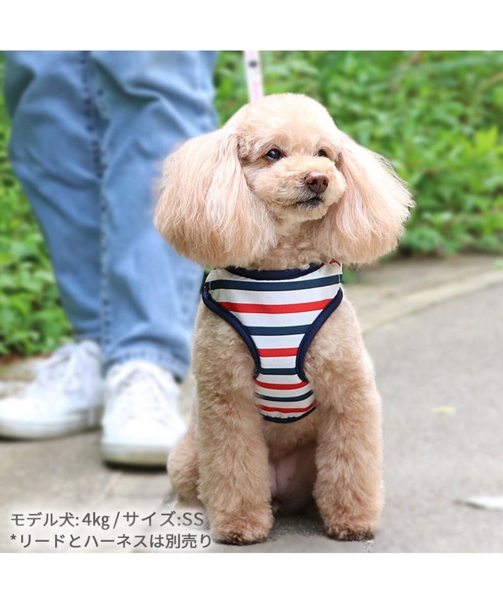 PET PARADISE リサとガスパール マスコット付き ハーネス ＳＳ 小型犬 
