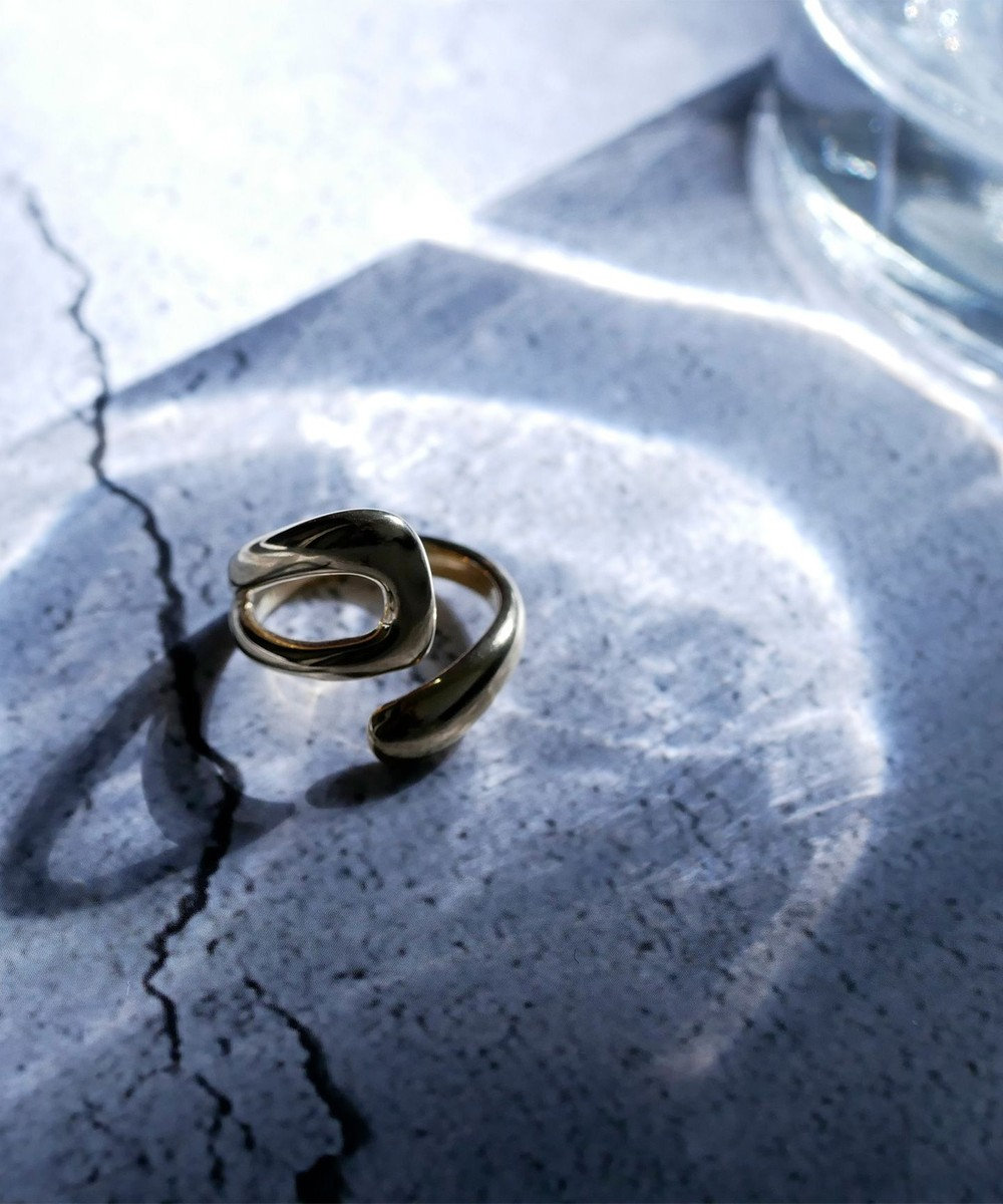 blancotokyo 【金属アレルギー対応】ニュアンスフリーリング Rio 