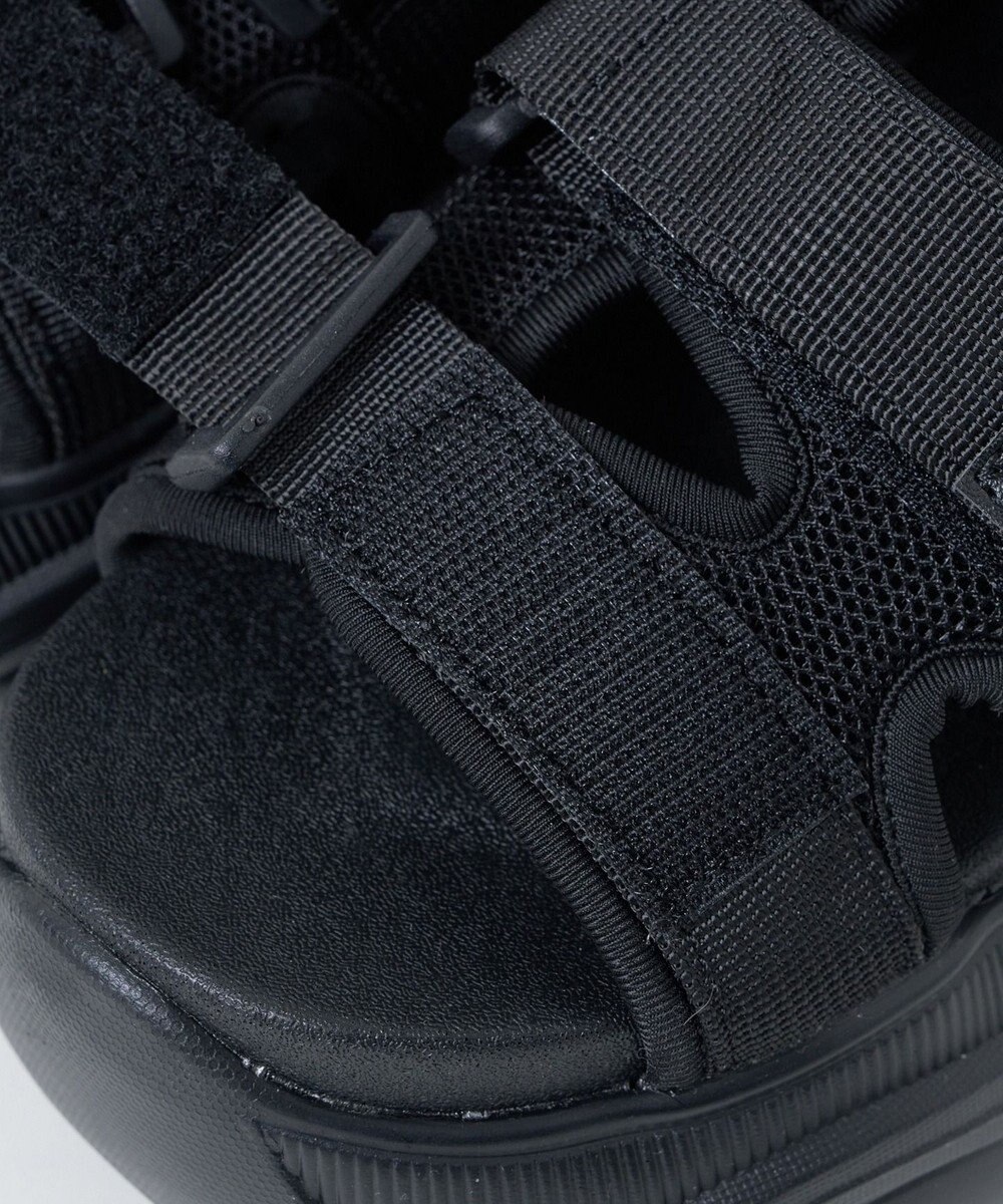 WEGO ボリュームスニーカースポーツサンダル 