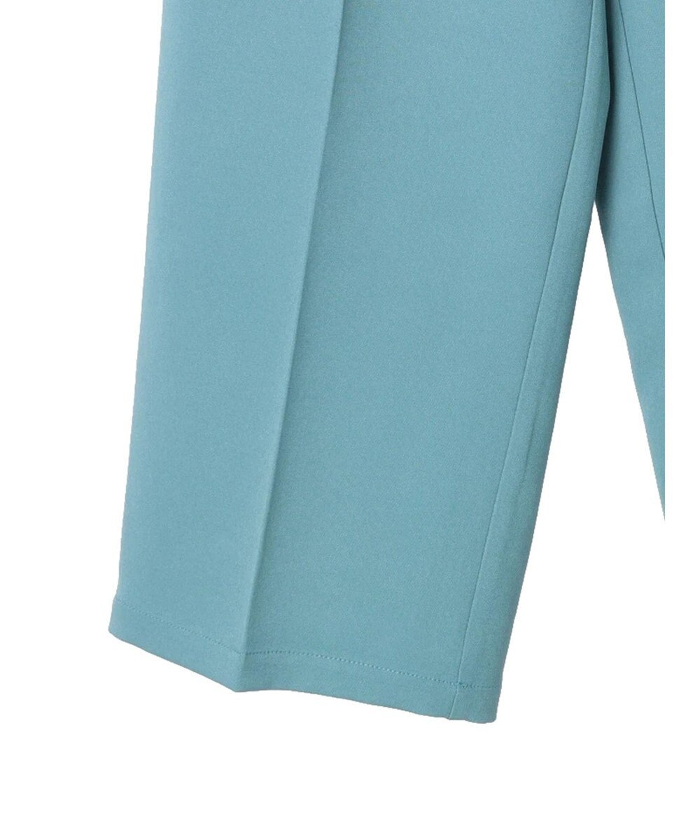 Green Parks ・Ｐｅｔｉｔ　Ｆｌｅｕｒ　センタープレスカラーパンツ 