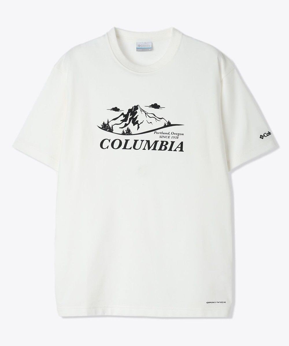 Columbia Columbia/ ヤハラフォレストグラフィックショートスリーブTシャツ /コロンビア 