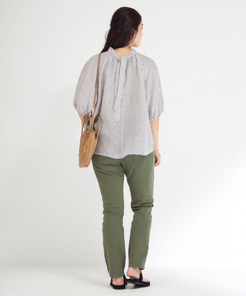 23区 L 【Lサイズ限定】23区DENIM ストレッチフィット スキニーパンツ 