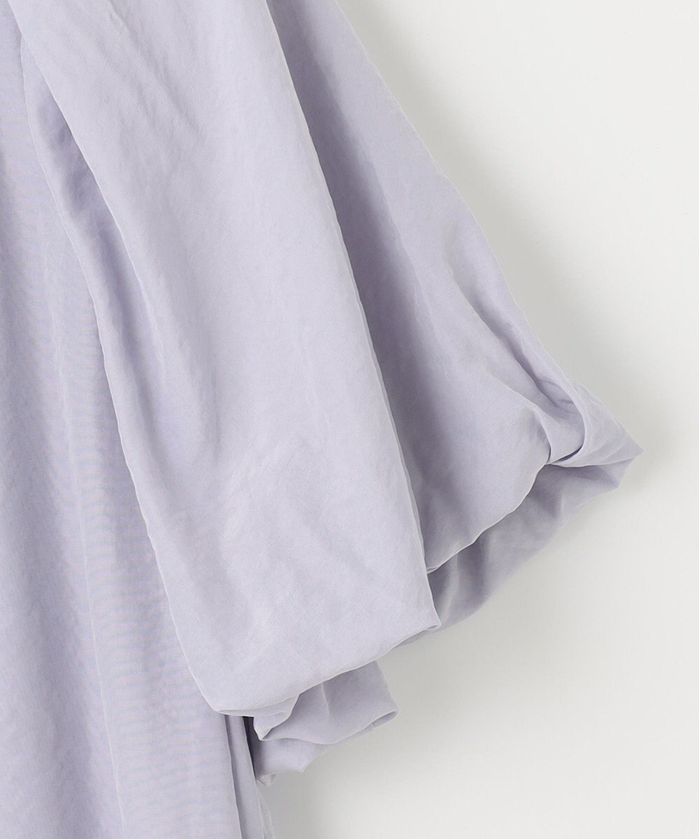 Feroux 【新色追加・洗える】バルーンスリーブ ブラウス 