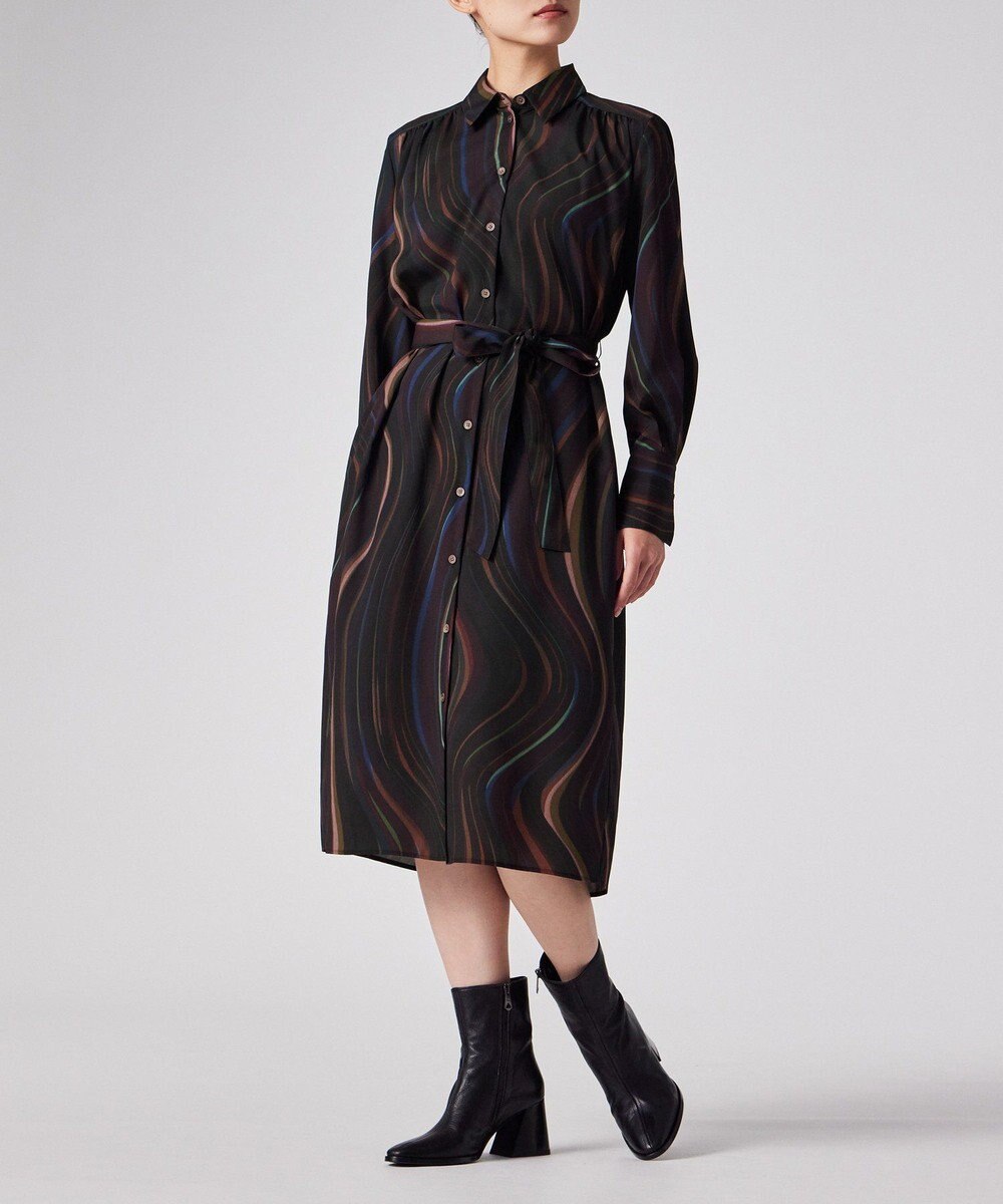 Paul Smith Winter Swirl ワンピース 