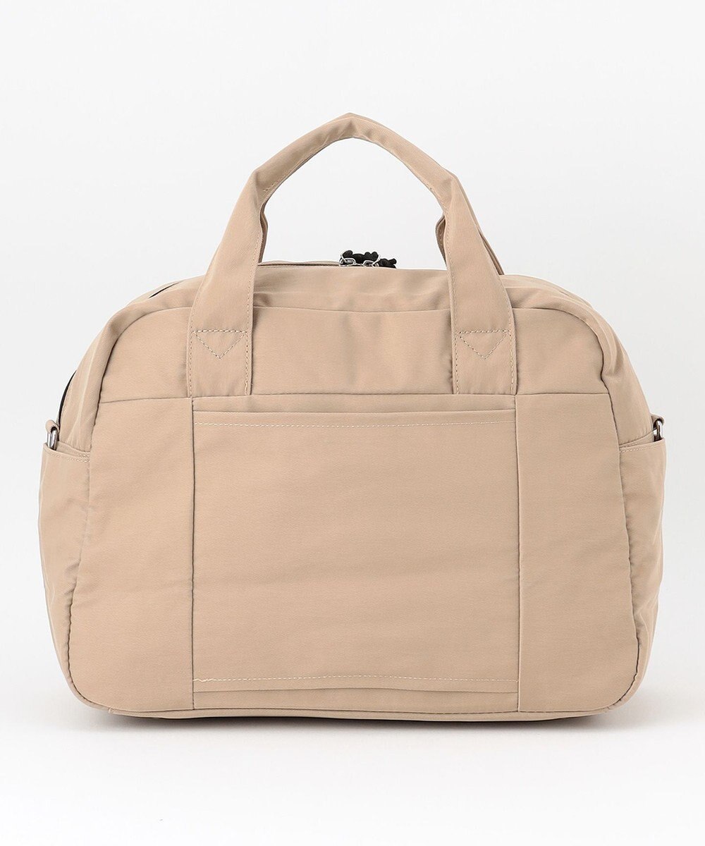 LA BAGAGERIE 【maison vert】 【トラベルにぴったり！】メニーポケットボストンバッグ 