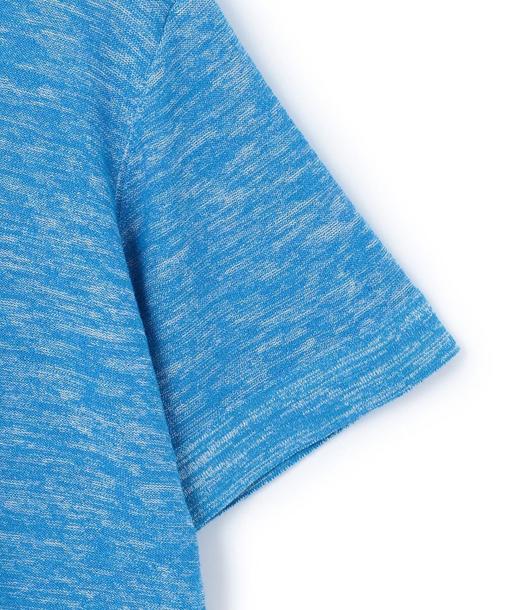 JOSEPH HOMME シャイニースラブブークレ ニットTシャツ 