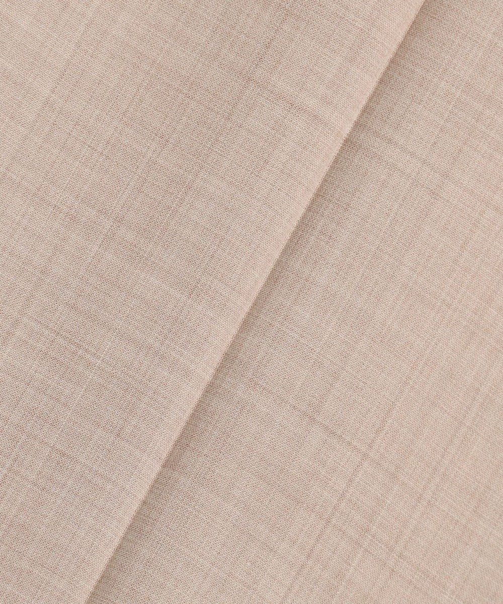 BEIGE， CELEST / ウエストゴム イージーストレートパンツ 