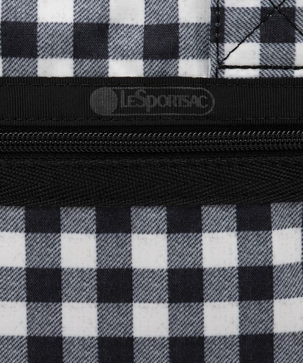 LeSportsac GH MINI N/S TOTE/クラシカルギンガム 