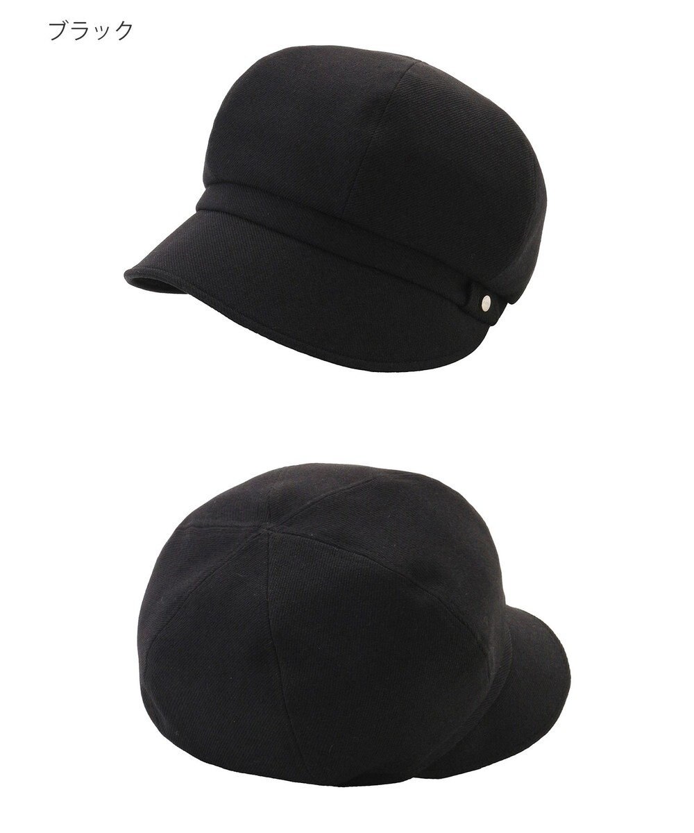 MOONBAT FURLA(フルラ) 6方キャスケット 日本製 