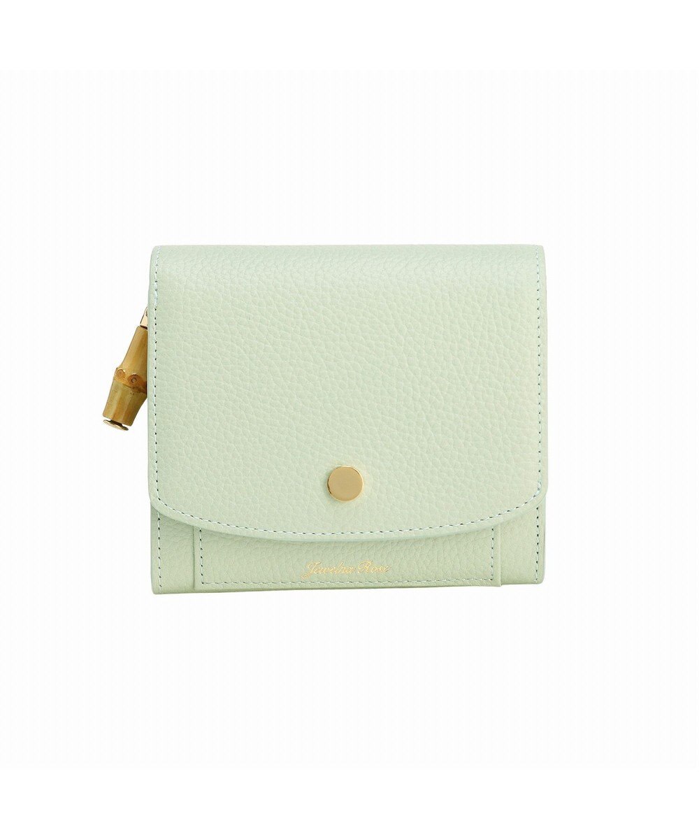 ACE BAGS & LUGGAGE 【新色登場】 Jewelna Rose フォリー 本革 二つ折り財布 15146 