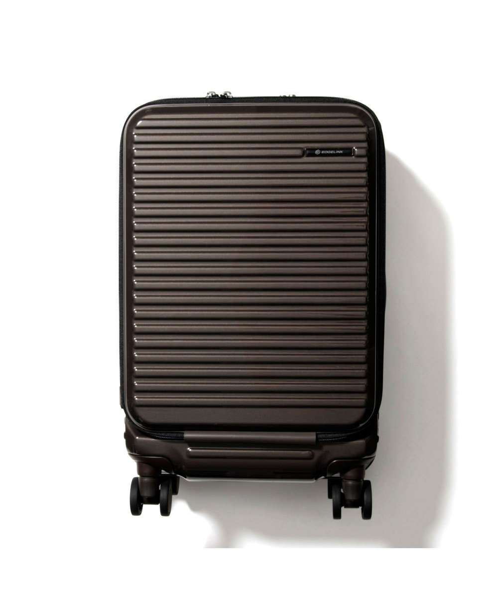 ACE BAGS & LUGGAGE EDGELINK クルーズボックスグリント スーツケース 33L 機内持込 09141 エッジリンク 