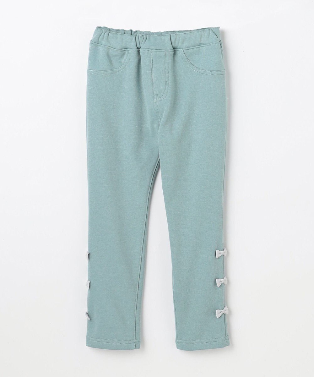 ANY KIDS 7days 裏シャギーガーリーパンツ 