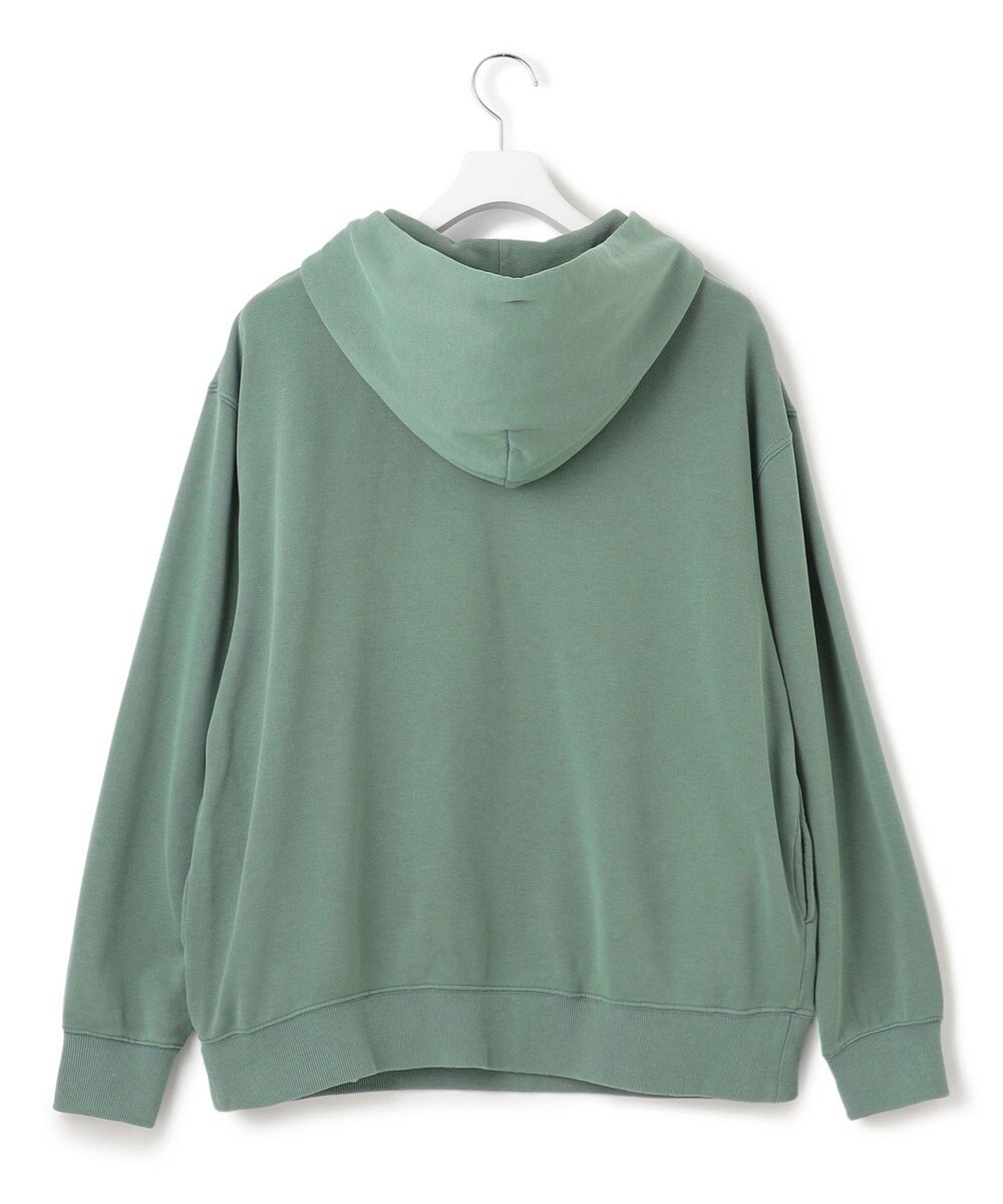 J.PRESS YORK STREET 【UNISEX】プルオーバーパーカー / ハーフジップ 