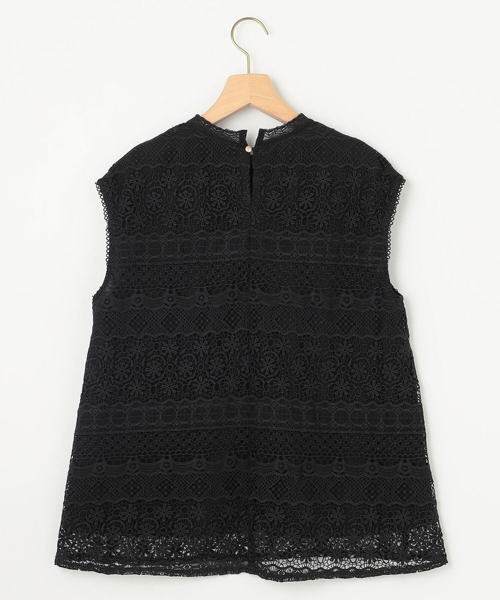 組曲 ラッセルレース ブラウス 