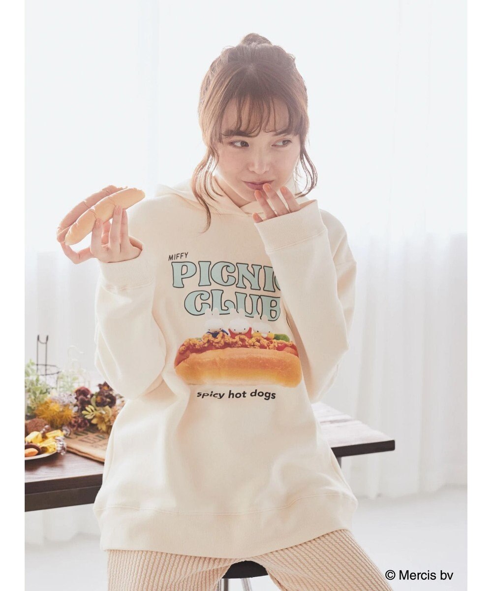 earth music&ecology ｍｉｆｆｙ／ｅａｒｔｈ　ｈｏｏｄｉｅ　ｃｏｌｌｅｃｔｉｏｎ 