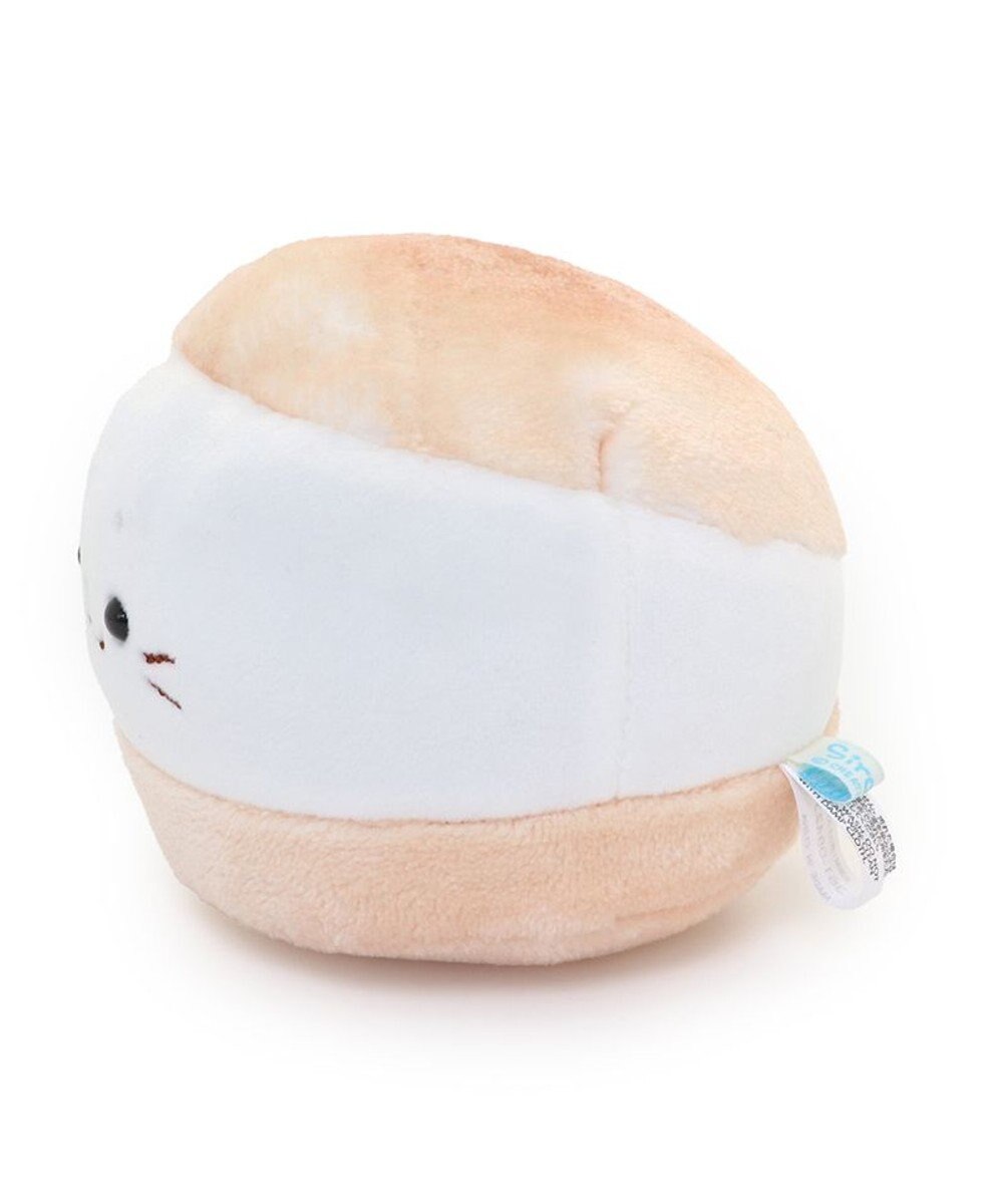 Mother garden しろたん 白いもの マスコット 10cm 《 しろトッツォ》 