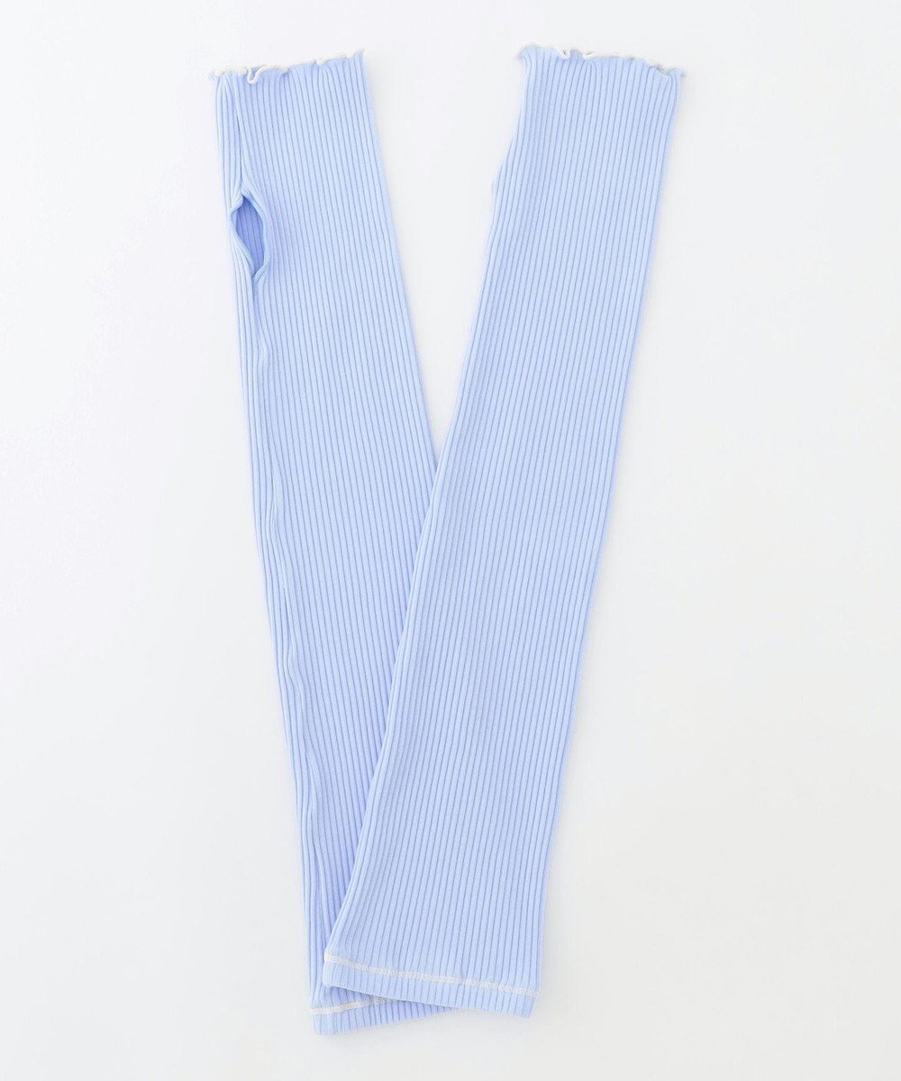 ANY SIS 【UVケア・接触冷感】キシリトール加工冷感 アームカバー 