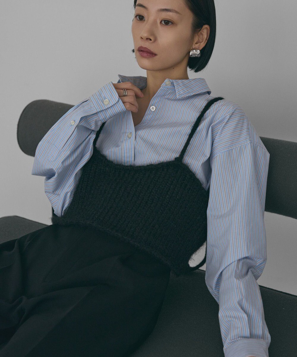 AMERICAN HOLIC ニットビスチェ 